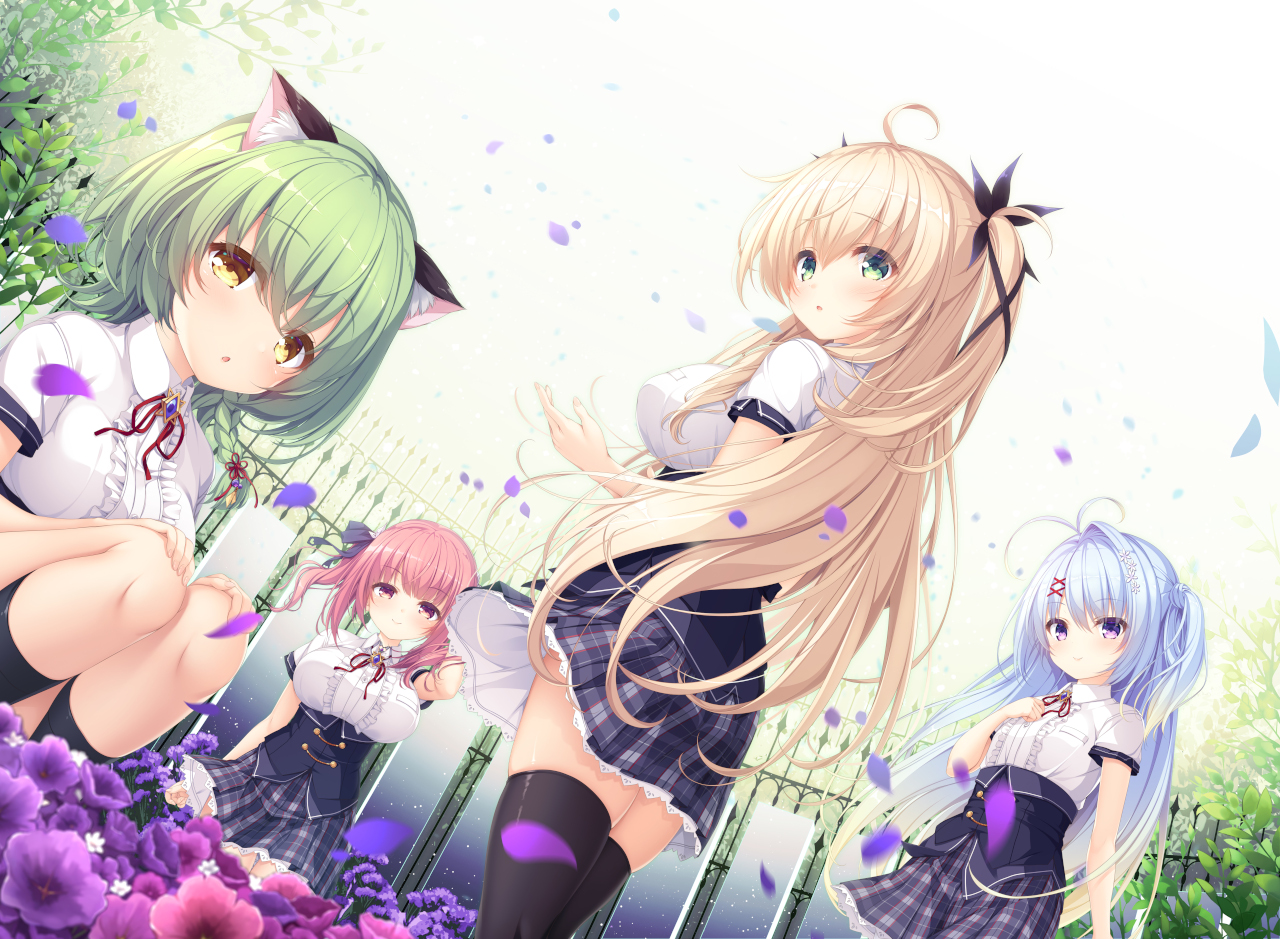 声優コラム ゆき きいろ りっかの声色雪月花 第13回 アンレス テルミナリア 北大路ゆき Getchu Com げっちゅブログ 声優コラム ゆき きいろ りっかの声色雪月花 第13回 アンレス テルミナリア 北大路ゆき Getchu Com げっちゅブログ
