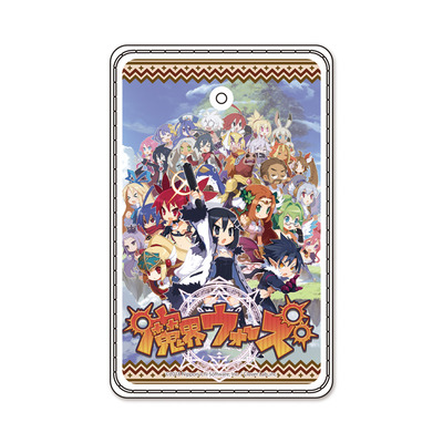 06魔界ウォーズ モバイルバッテリー