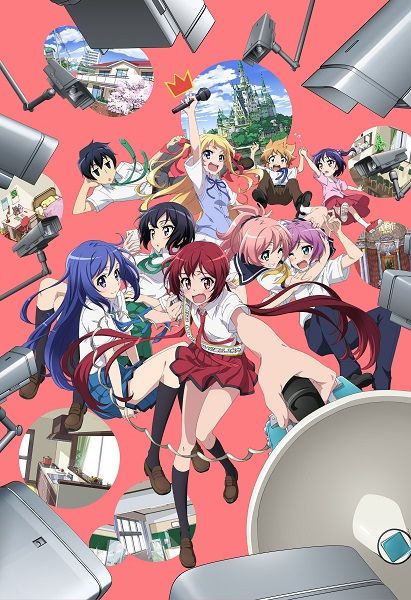 Tvアニメ 城下町のダンデライオン ニコ生番組 サクラダファミリーニュース が配信スタート パーソナリティの松井恵理子 相坂優歌よりコメント到着です Getchu Com げっちゅブログ