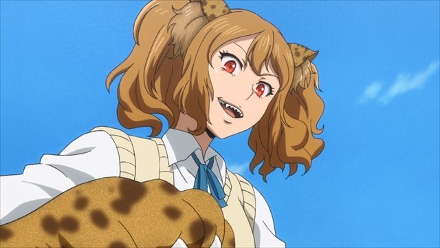 Tvアニメ キリングバイツ ティザーpv第2弾 チータ編 公開 中西獲座 獣闘士 チータ 役 内田真礼サイン入り原作コミックスのプレゼントキャンペーンも Getchu Com げっちゅブログ