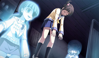 亡霊と繭