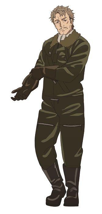 Tvアニメ 終末のイゼッタ 第4弾pvやスタッフ キャスト情報が公開に 茜屋日海夏 早見沙織 内田彩 東山奈央 花澤香菜ら出演です Getchu Com げっちゅブログ