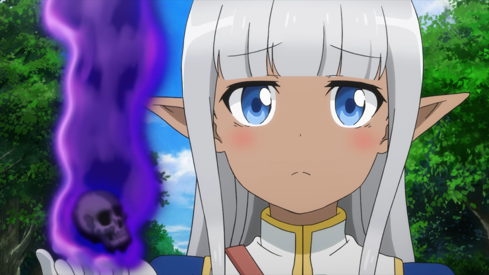 Tvアニメ このヒーラー めんどくさい 第3話 二話までのカーラとの二人旅で大概ひどい目に 略 あらすじ 先行カット公開 Getchu Com げっちゅブログ