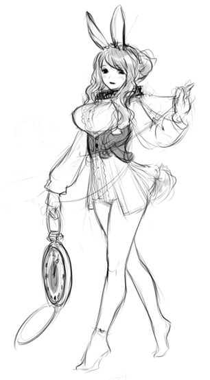 rabbit