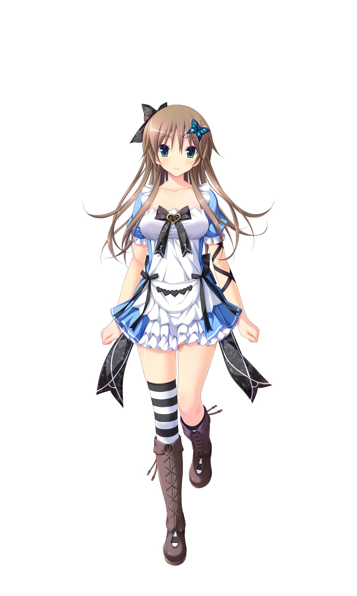 声優コラム ゆき きいろ りっかの声色雪月花 第15回 ハピメア ハピメア Fragmentation Dream 北見六花 Getchu Com げっちゅブログ