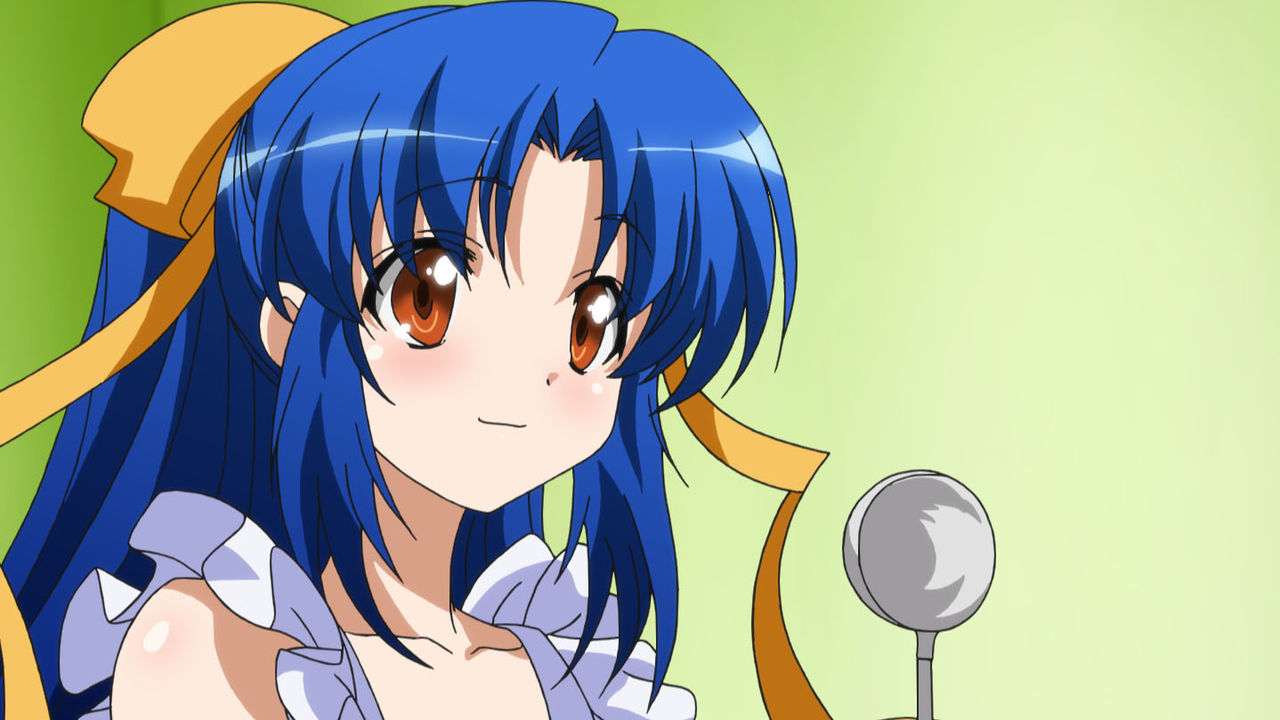 「チャンピオンRED いちご」コミックス「れすきゅーME!」第3巻OVAの場面写真を公開