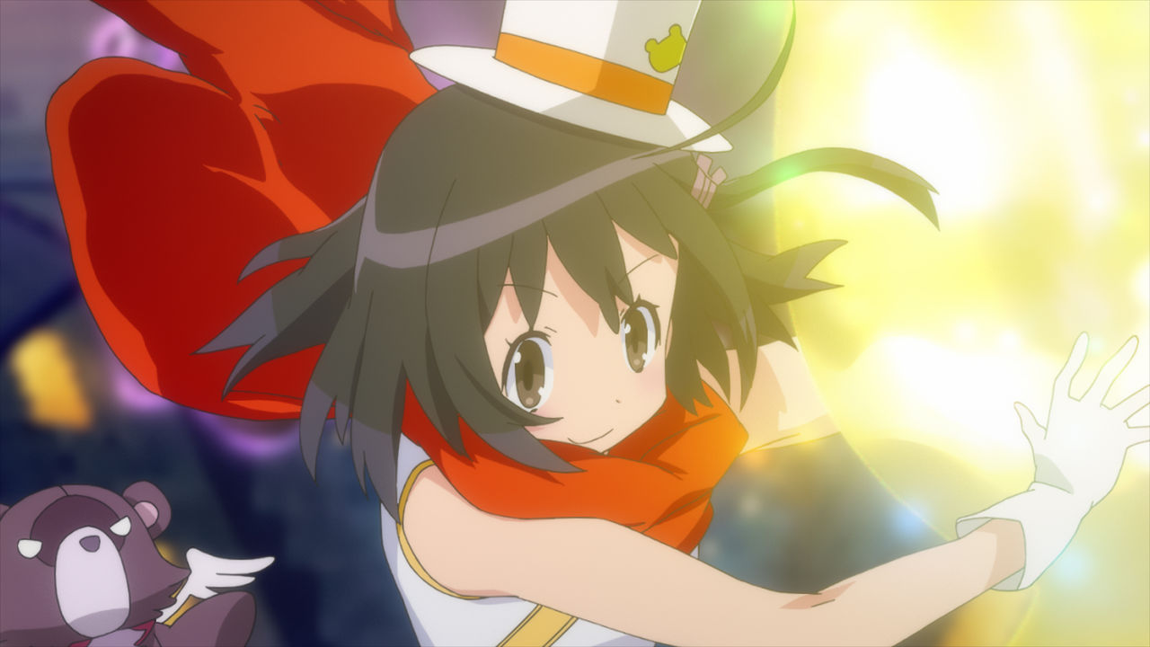 Ova 絶滅危愚少女 Amazing Twins 佐藤順一監督がニコ生でマジックショー オープニングテーマも発表 Getchu Com げっちゅブログ Ova 絶滅危愚少女 Amazing Twins 佐藤順一監督がニコ生でマジックショー オープニングテーマも発表 Getchu Com げっちゅブログ