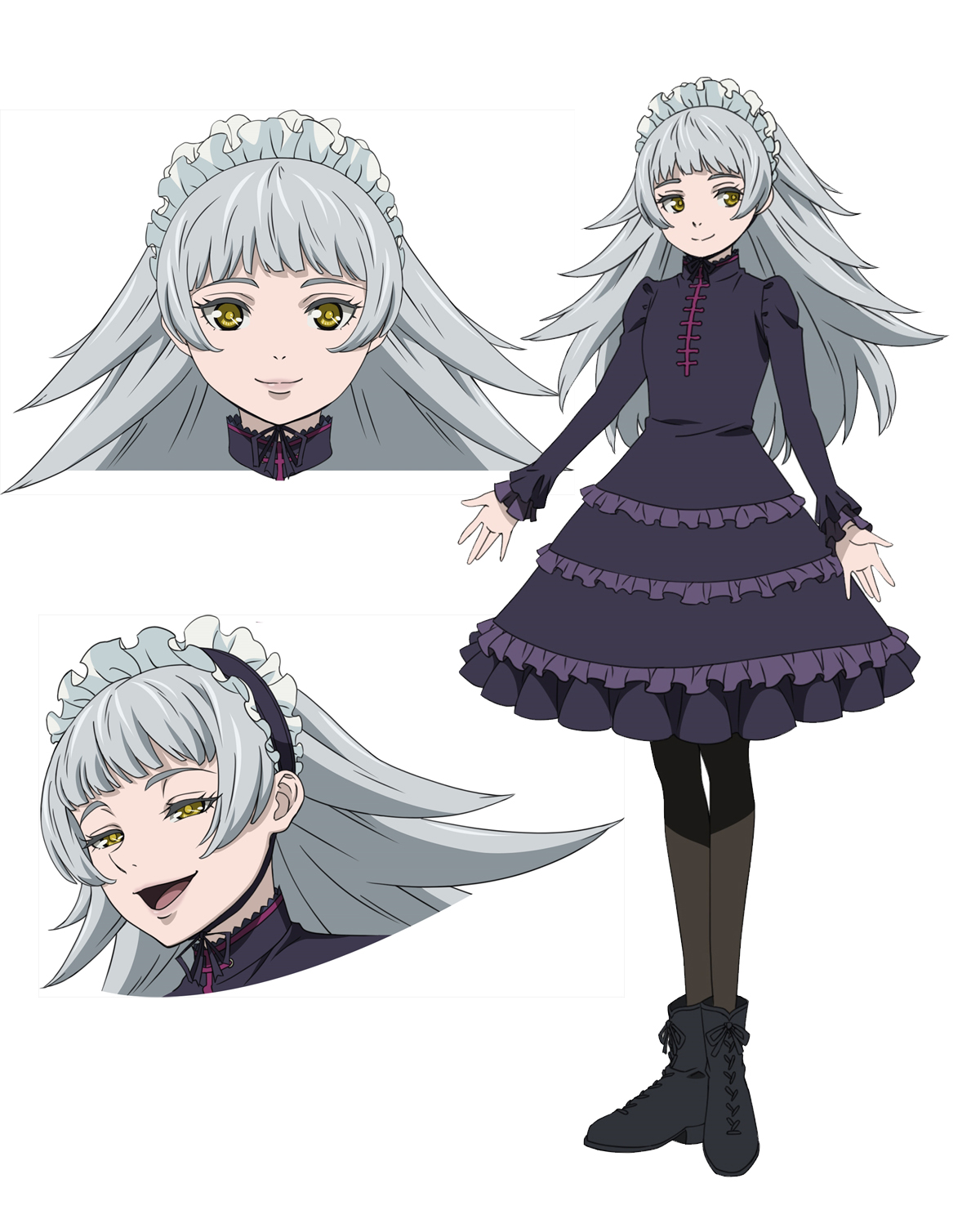 Tvアニメ かつて神だった獣たちへ ミリエリア役に市ノ瀬加那 エリザベス役に坂本真綾が出演 Twitterキャンペーンも Getchu Com げっちゅブログ