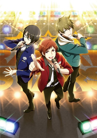 アイドルマスターSideM_s