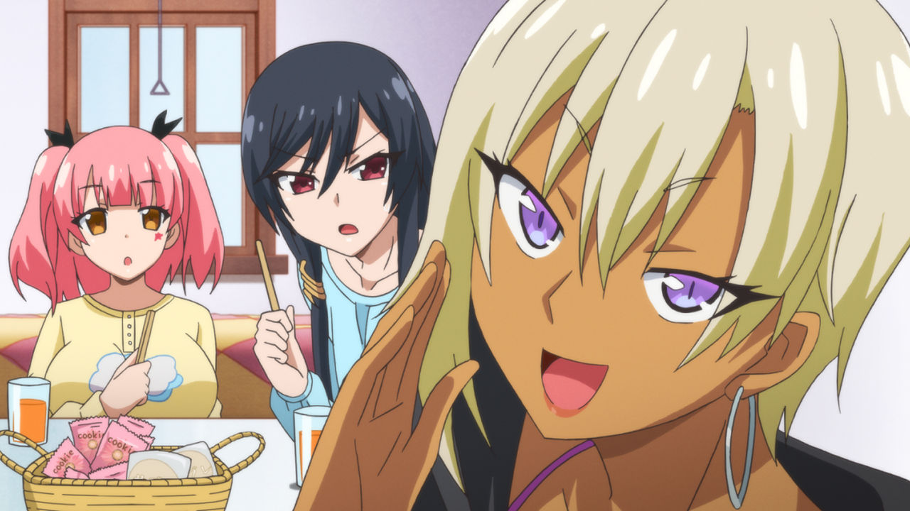 Tvアニメ はじめてのギャル 第6話 はじめての八女さん家 あらすじ 先行カットが公開 Getchu Com げっちゅブログ Tvアニメ はじめてのギャル 第6話 はじめての八女さん家 あらすじ 先行カットが公開 Getchu Com げっちゅブログ
