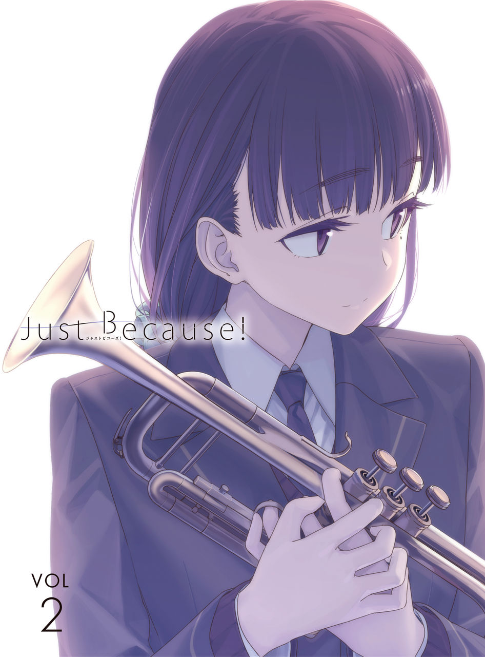 Tvアニメ Just Because 最終回に向けてキャストコメント到着 1月4日に全話一挙放送も Getchu Com げっちゅブログ Tvアニメ Just Because 最終回に向けてキャストコメント到着 1月4日に全話一挙放送も Getchu Com げっちゅブログ