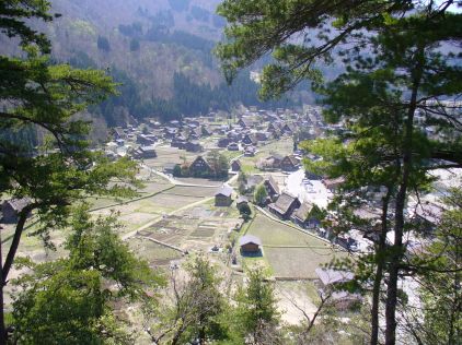 白川郷
