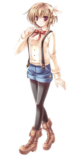爽香立ち絵