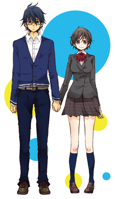 「実録!34歳オタクが16歳女子高生と付き合ってみた件」