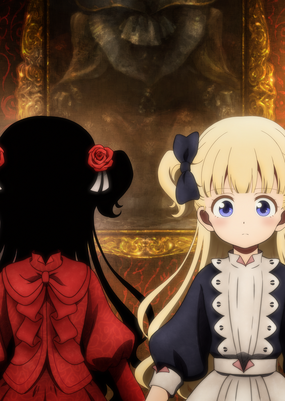 21年放送のtvアニメ シャドーハウス ティザーpv公開 ケイト役 鬼頭明里 エミリコ役 篠原侑が出演決定 キャストコメントも Getchu Com げっちゅブログ