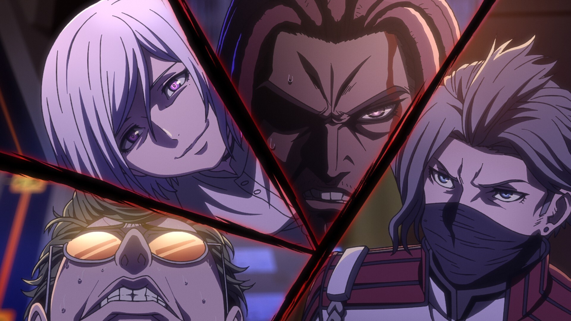 オリジナルtvアニメ アクダマドライブ 04 Speed あらすじ 先行カットを公開 Getchu Com げっちゅブログ