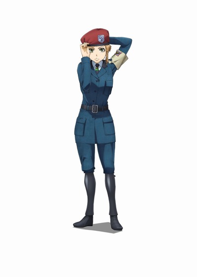 メアリー