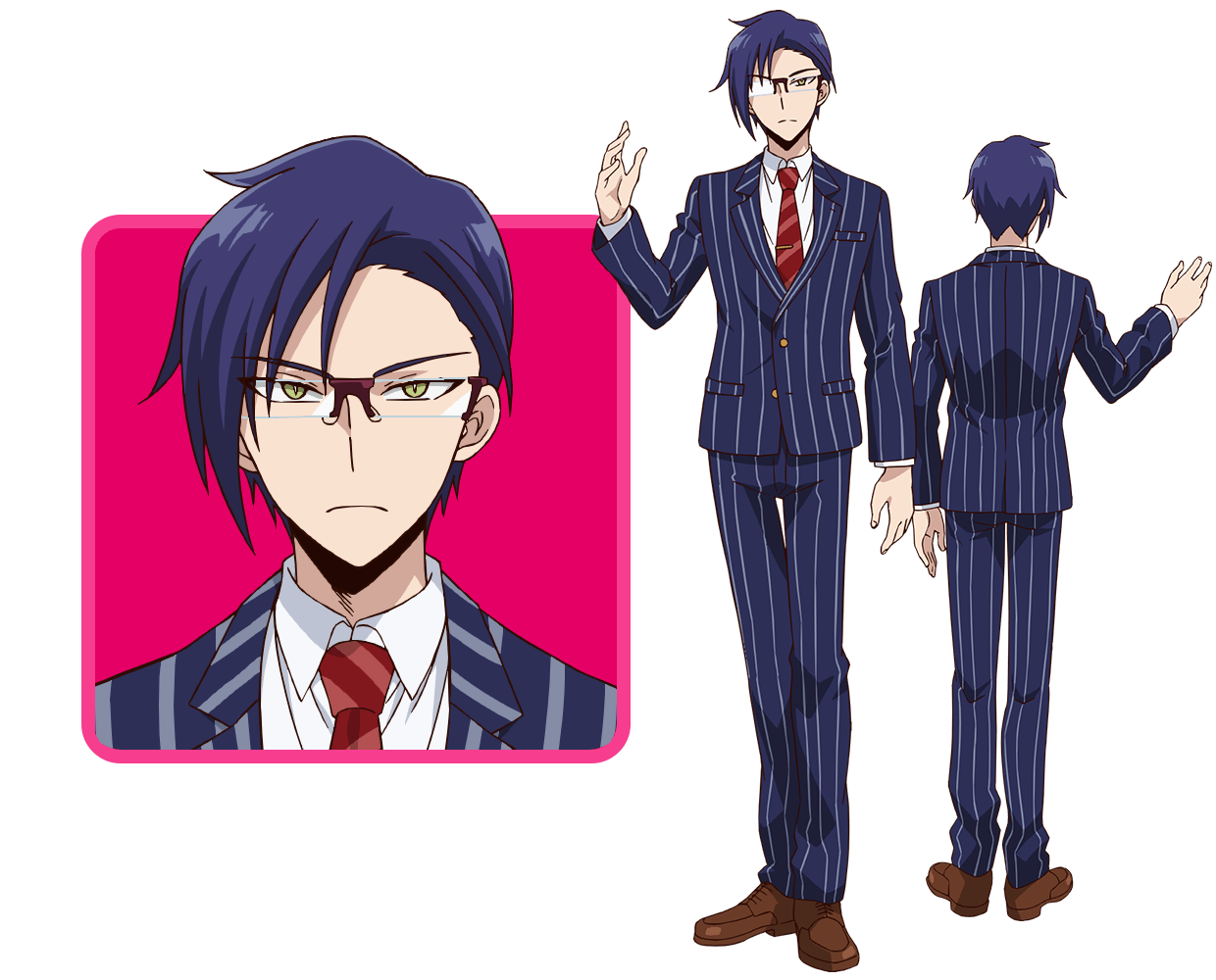 Tvアニメ 無能なナナ 追加キャラクター Cv情報公開 犬飼ミチル役 中原麻衣からコメントも Getchu Com げっちゅブログ