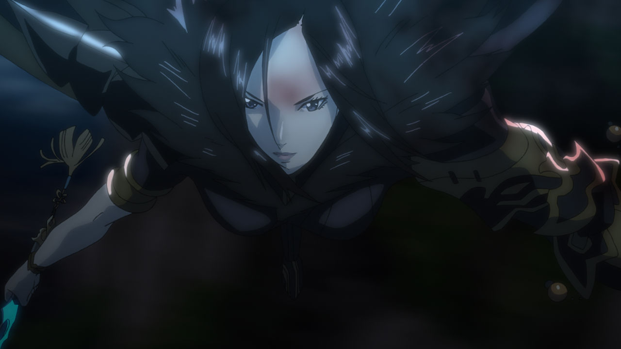 Tvアニメ ブレイドアンドソウル 第12話 魂 あらすじ 場面写真を公開 Getchu Com げっちゅブログ Tvアニメ ブレイドアンドソウル 第12話 魂 あらすじ 場面写真を公開 Getchu Com げっちゅブログ