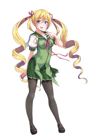 立ち絵_03薫子