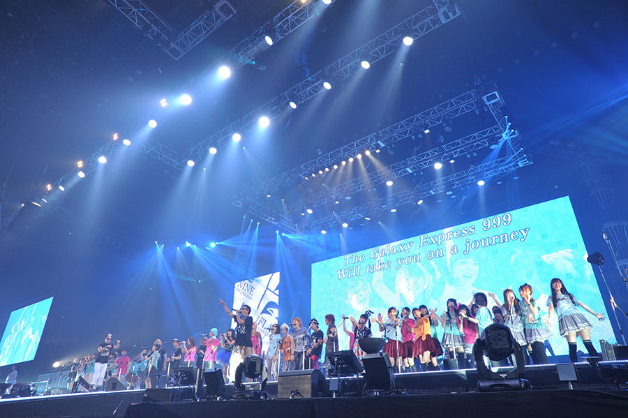 Animelo　Summer　Live　2014　-ONENESS-　8．30
