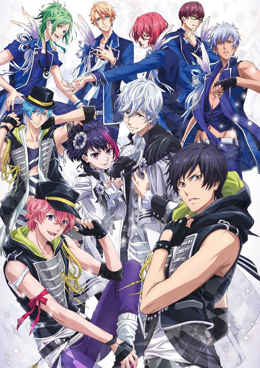 Tvアニメ B Project 鼓動 アンビシャス 7月2日より放送スタート 新キャラクターの女性主人公 澄空つばさ 役に金元寿子 Getchu Com げっちゅブログ