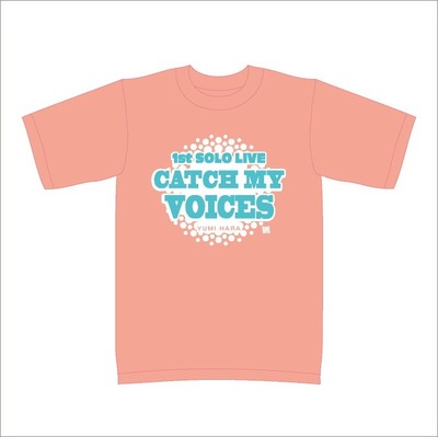 1stソロライブTシャツ