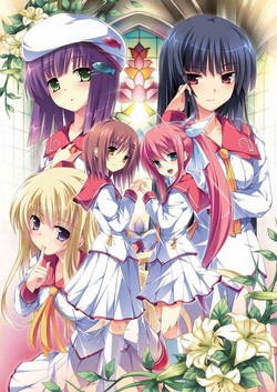 PC版メインビジュアル