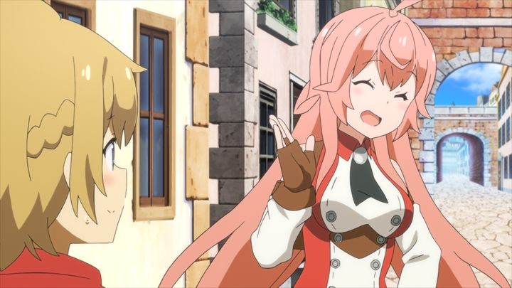 Tvアニメ ラストピリオド 終わりなき螺旋の物語 第3話 その日暮らし Web予告 あらすじ 場面カットを公開 アニメでも ひぐらしのなく頃に とコラボ Getchu Com げっちゅブログ