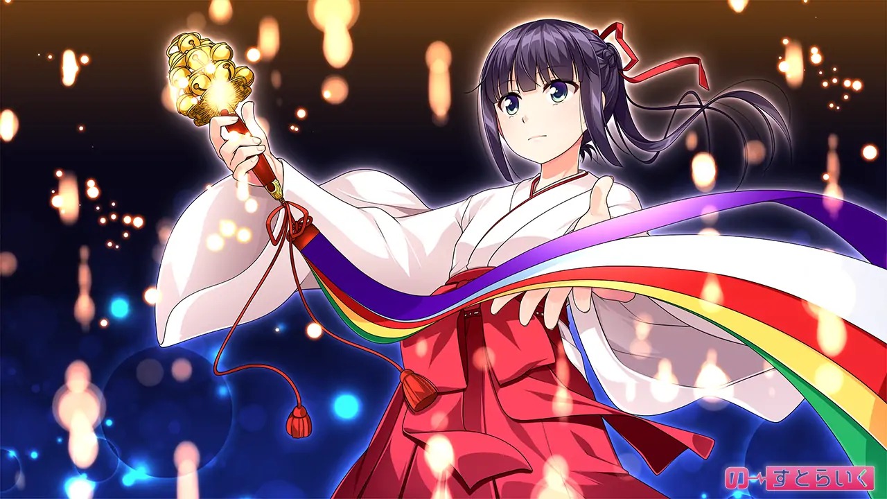 の すとらいく Pcゲーム 女装神社 制作インタビュー 寄稿 美少女ゲーム情報サイトe Road Getchu Com げっちゅブログ