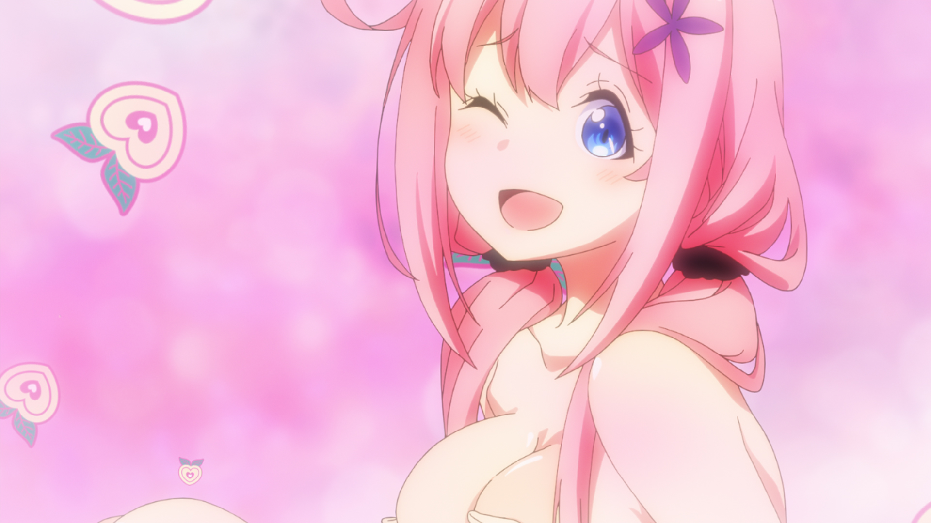 Tvアニメ おちこぼれフルーツタルト 12月7日放送の第9話 りにょうさよう あらすじ 場面写真を公開 Getchu Com げっちゅブログ