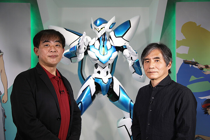 Tvアニメ バック アロウ 21年1月より連続2クール放送決定 監督 谷口悟朗 脚本 中島かずきによるオリジナル変身ヒーロー Getchu Com げっちゅブログ