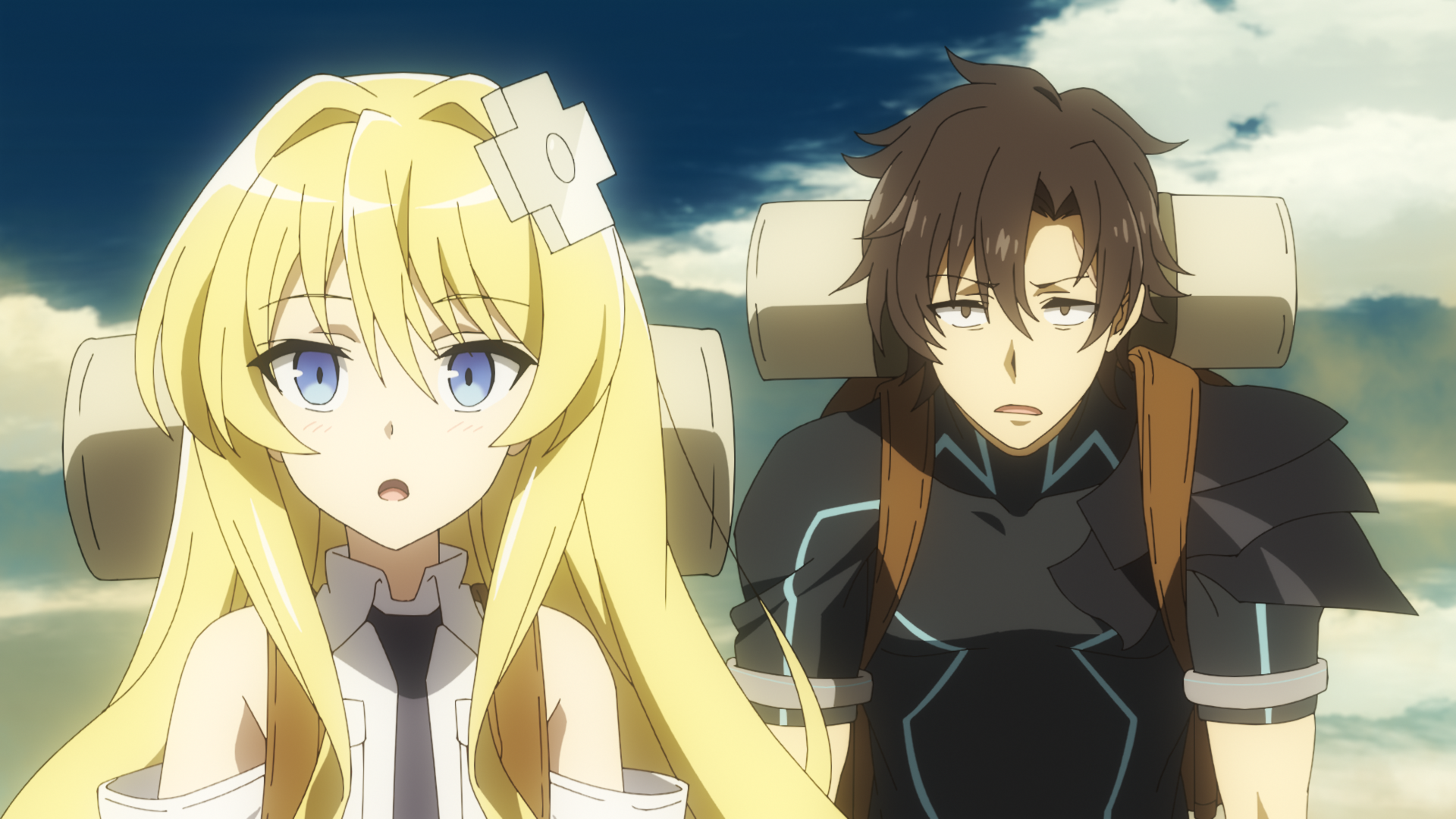 Tvアニメ 戦闘員 派遣します 第9話 肉食系女子キメラ あらすじ 場面写真を公開 Getchu Com げっちゅブログ