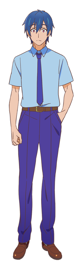 キャラクター_薬院次郎