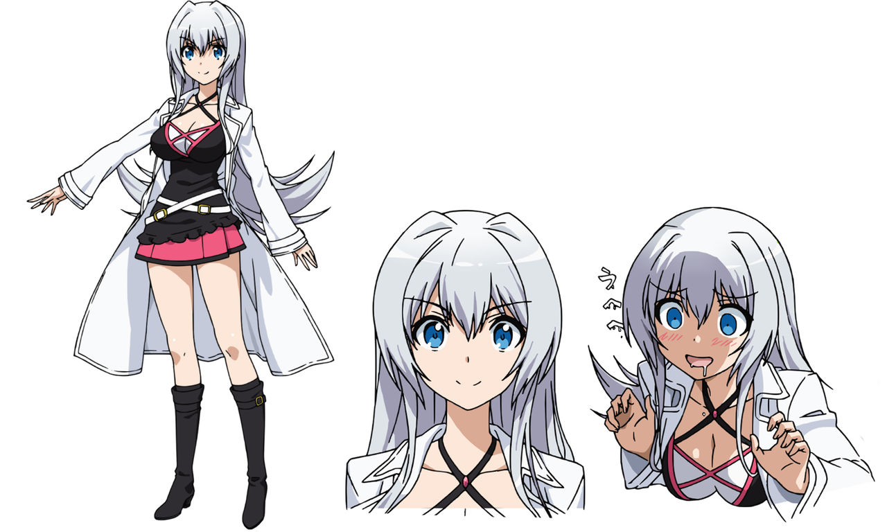 10月9日より放送開始のtvアニメ 俺 ツインテールになります キービジュアル第2弾や先行カットなど公開です Getchu Com げっちゅブログ