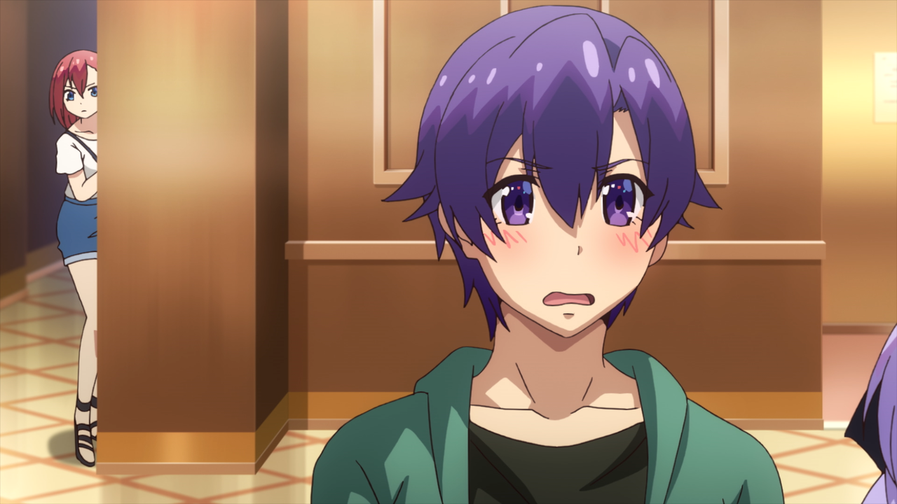 Tvアニメ 俺が好きなのは妹だけど妹じゃない 10月31日放送の第4話 俺はただ 妹に追いつきたかっただけなんだ あらすじ 場面カットを公開 Getchu Com げっちゅブログ Tvアニメ 俺が好きなのは妹だけど妹じゃない 10月31日放送の第4話 俺はただ 妹に追いつきたかっただけなんだ あらすじ 場面カットを公開 Getchu Com げっちゅブログ