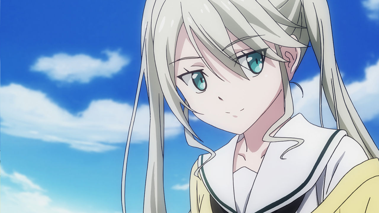 Tvアニメ 魔法戦争 第5話 魔法試験と冬休み あらすじ 場面写真を公開 Getchu Com げっちゅブログ Tvアニメ 魔法戦争 第5話 魔法試験と冬休み あらすじ 場面写真を公開 Getchu Com げっちゅブログ