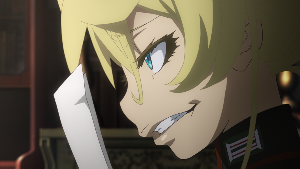 Tvアニメ 幼女戦記 第3話 神がそれを望まれる 予告動画 あらすじ 場面カットが公開です Getchu Com げっちゅブログ