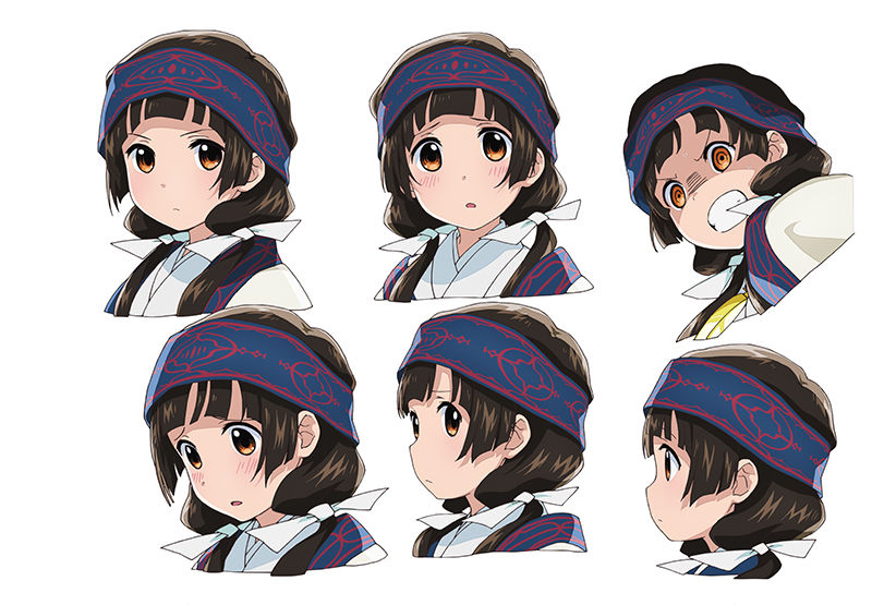 喋るクマのいる田舎の日常 月刊コミックフラッパー連載の くまみこ がtvアニメ化決定です Getchu Com げっちゅブログ