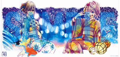 【10thグッズ】citrus_バスタオル