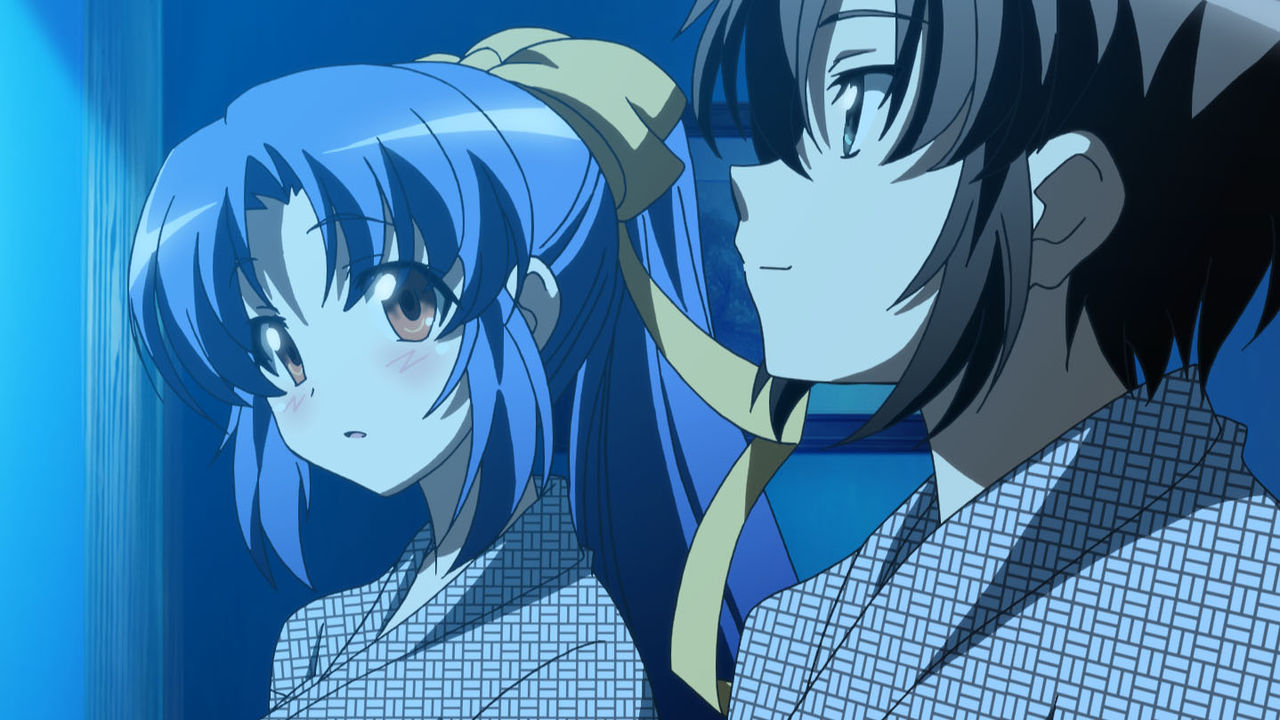 「チャンピオンRED いちご」コミックス「れすきゅーME!」第3巻OVAの場面写真を公開