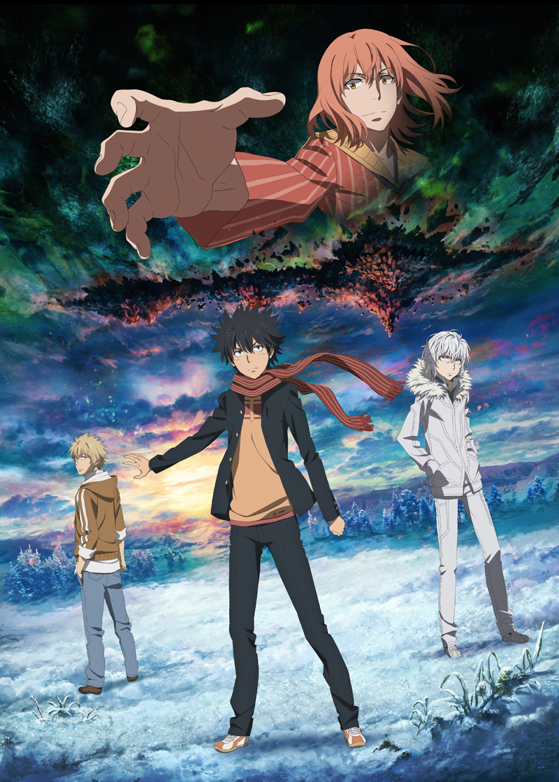 Tvアニメ とある魔術の禁書目録iii 最終回アフレコ写真 場面カット公開 19年7月からは とある科学の一方通行 がスタート Getchu Com げっちゅブログ