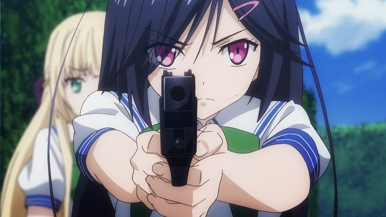 Tvアニメ 魔法戦争 第5話 魔法試験と冬休み あらすじ 場面写真を公開 Getchu Com げっちゅブログ Tvアニメ 魔法戦争 第5話 魔法試験と冬休み あらすじ 場面写真を公開 Getchu Com げっちゅブログ