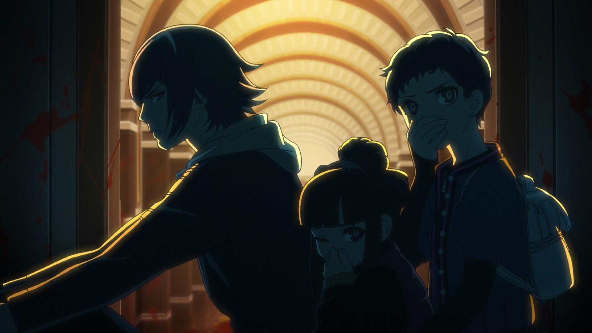 オリジナルtvアニメ アクダマドライブ 09 The Shining あらすじ 先行カットを公開 Getchu Com げっちゅブログ