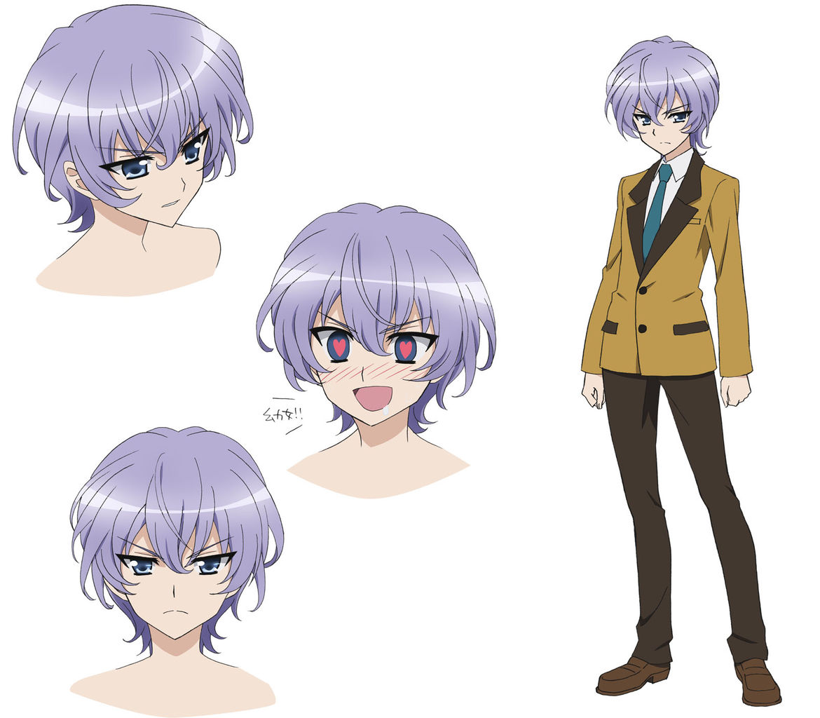 放送開始まであと1カ月 Tvアニメ えむえむっ 最新キービジュアル サブキャラ設定画を公開します Getchu Com げっちゅブログ