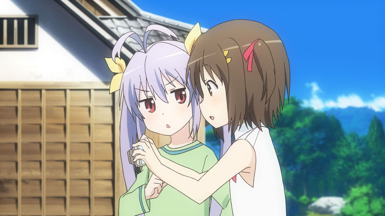 Tvアニメ のんのんびより 11月23日に一挙振り返り配信 春 夏のエピソードをもう一度 Getchu Com げっちゅブログ