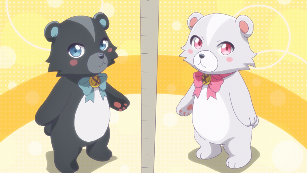 Getchu.com:げっちゅブログ:TVアニメ「くまクマ熊ベアー ぱーんち!」第9話「クマさん 、貴族を知る」あらすじ&先行カット公開