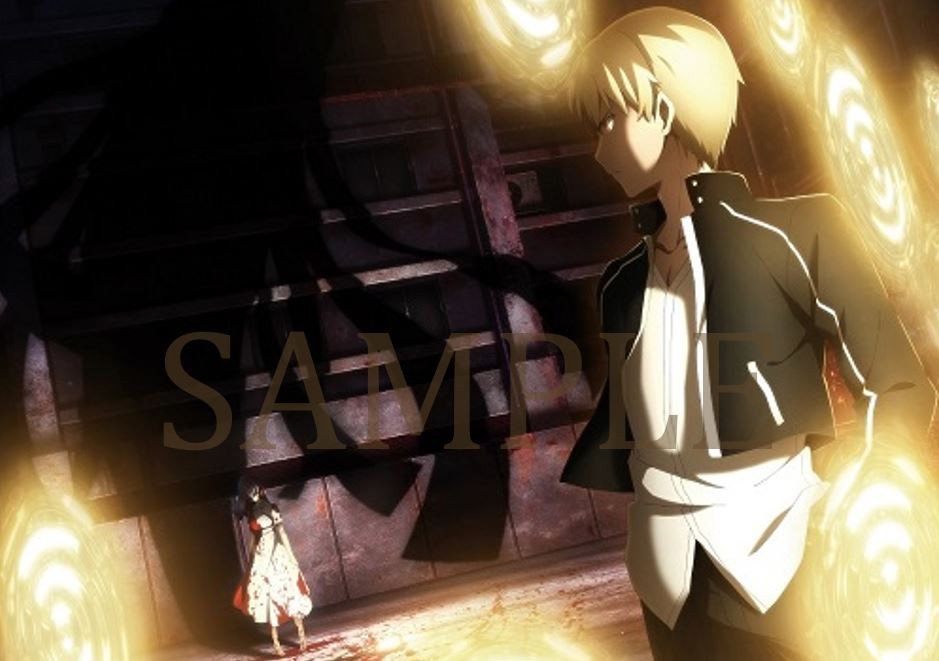 劇場アニメ Fate Stay Night Heaven S Feel Ii Lost Butterfly 3週目の来場特典を公開 劇場物販の追加商品情報も Getchu Com げっちゅブログ