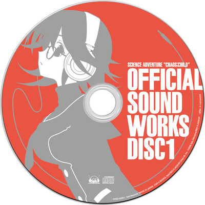 Official Sound Works DISC1