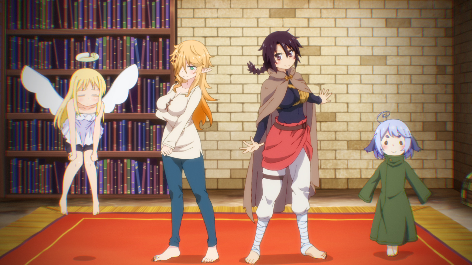 Tvアニメ 異種族レビュアーズ 女体化してのプレイは選べる嬢が少ないし 結構痛いが 女の子の気持ちがわかるようになるから 一度ぐらいは経験しておくのはいいかもしれないぞ Getchu Com げっちゅブログ Tvアニメ 異種族レビュアーズ 女体化してのプレイは選べる嬢が少ないし 結構痛いが 女の子の気持ちがわかるようになるから 一度ぐらいは経験しておくのはいいかもしれないぞ Getchu Com げっちゅブログ